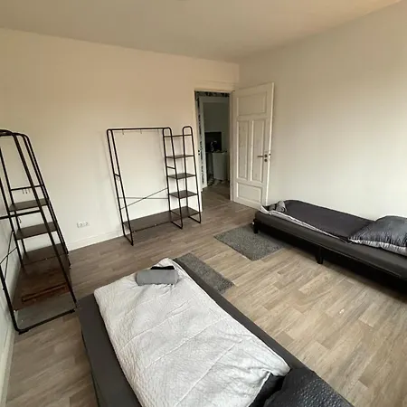 Apartamento Monteurswohnung