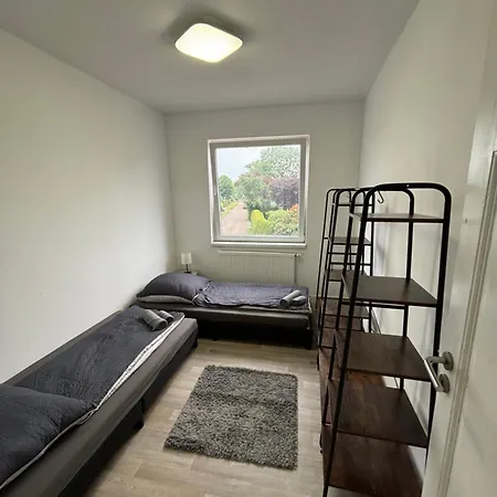 Apartamento Monteurswohnung