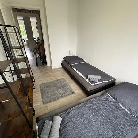Apartamento Monteurswohnung