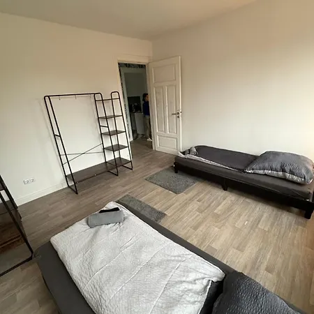 Monteurswohnung Apartamento *